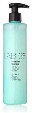 KALLOS Lab 35 Curl Shampoo Szampon 300 ml