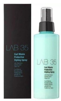 KALLOS Lab 35 Curl Styling Spray 150 ml
