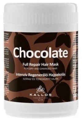 KALLOS Maska Chocolate 1000 ml