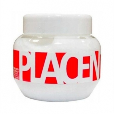 KALLOS Maska PLACENTA 275 ml