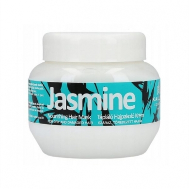 KALLOS Maska do włosów odżywcza JASMINE 275 ml