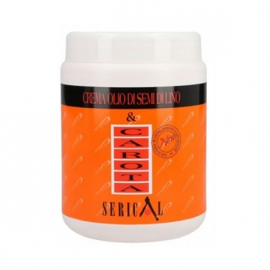 KALLOS SERICAL Maska Carota 1000ml