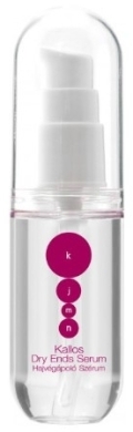 KALLOS Serum pielęgnacyjne na końcówki włosów 30 ml