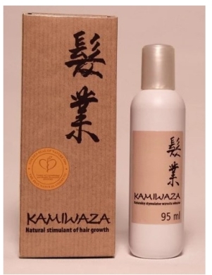 KAMIWAZA Odżywka na porost włosów 95ml