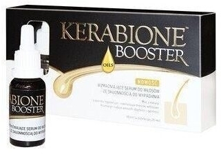 KERABIONE BOOSTER OILS Serum (4 x 20 ml) 80 ml