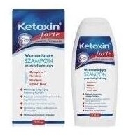 KETOXIN FORTE SZAMPON PRZECIWŁUPIEŻOWY 200 ml