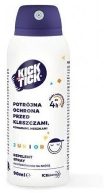 KICK the TICK Junior Repant Spray 90 ml