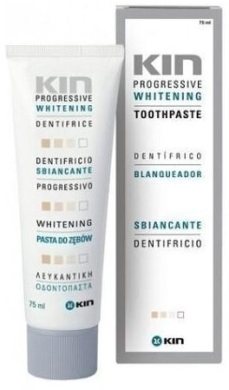 KIN Whitening Wybielająca pasta do zębów 75 ml