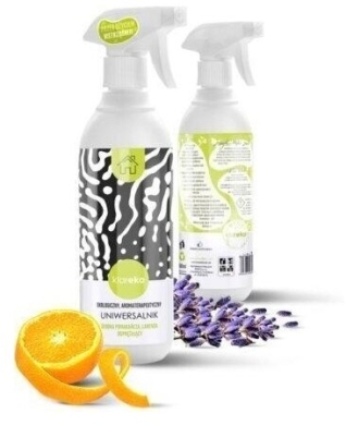 KLAREKO uniwersalnik lawenda 500 ml