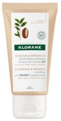 KLORANE Balsam z organicznym masłem Cupuacu 200 ml