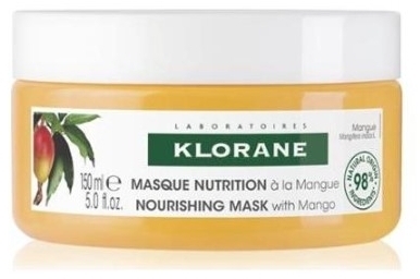 KLORANE Odżywcza Maska z mango 150 ml