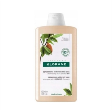 KLORANE Szampon z organicznym Cupuaçu 400 ml