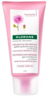 KLORANE Żel-balsam na bazie piwonii 150 ml