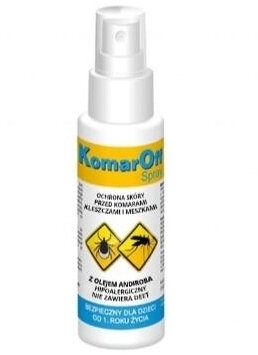 KOMAROFF Spray 90ml