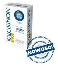 Kalcikinon 4000 60 tabletek