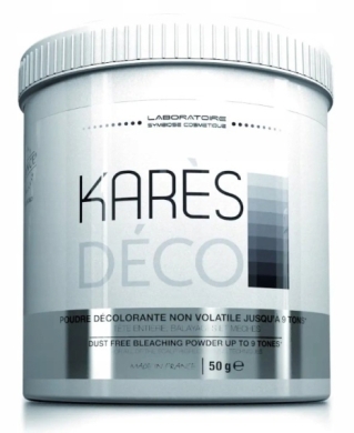 Kares Deco Rozjaśniacz 9 tonów 500 g