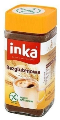 Kawa Inka bezglutenowa 100 g