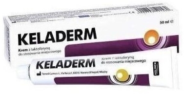 Keladerm krem 50 ml
