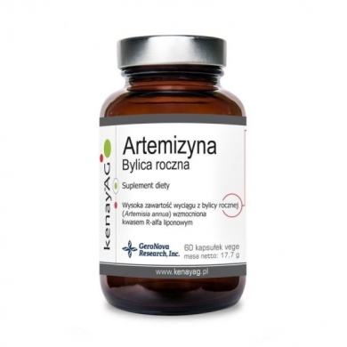 Kenay Artemizyna Bylica roczna 60 kapsułek