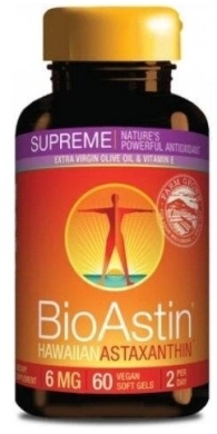 Kenay BioAstin Supreme 6mg 60 kapsułek