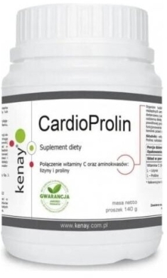 Kenay CardioProlin proszek 140 g