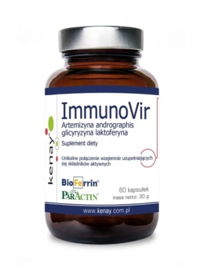 Kenay ImmunoVir 60 kapsułek
