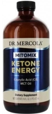 Kenay Ketone Energy MCT Oil 473 ml