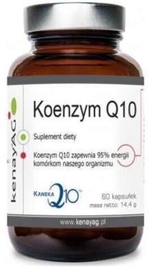 Kenay Koenzym Q10 60 kapsułek