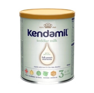 Kendamil 3 Junior DHA+ 400 g