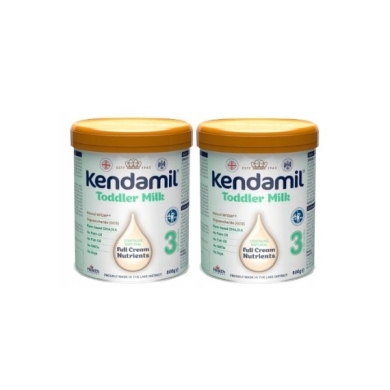 Kendamil 3 Junior DHA+ 800 g Wielopak x2