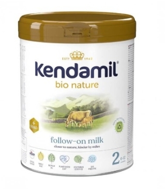 Kendamil BIO Nature 2 HMO+800g