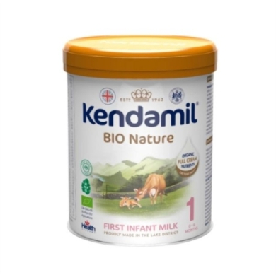 Kendamil BIO Nature mleko początkowe 1 DHA+ 800 g