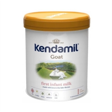 Kendamil Kozie mleko 1 poczatkowe DHA + 800 g