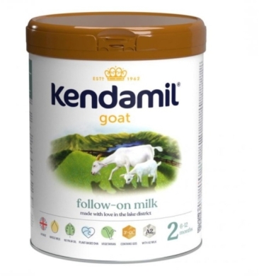 Kendamil Kozie mleko następne 2 DHA+ 800 g