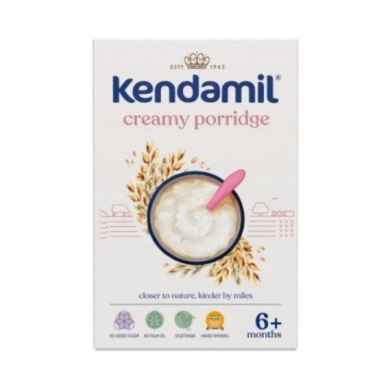 Kendamil Mleczna kremowa kaszka owsiana 150 g