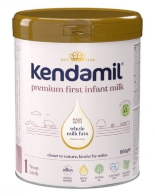 Kendamil Premium 1 DHA+ 800 g