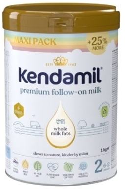Kendamil Premium 2 HMO+ 1 kg