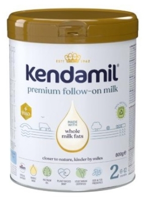 Kendamil Premium 2 HMO+ 800 g