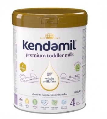 Kendamil Premium 4 HMO+ 800g