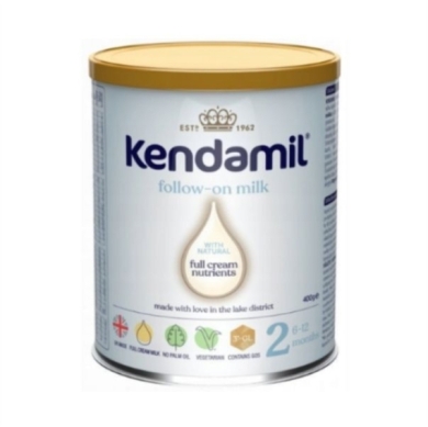 Kendamil mleko następne 2 DHA+ 400 g