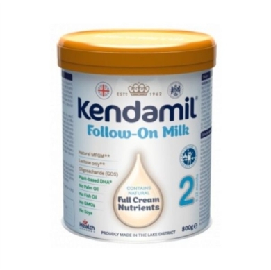 Kendamil mleko następne 2 DHA+ 800 g