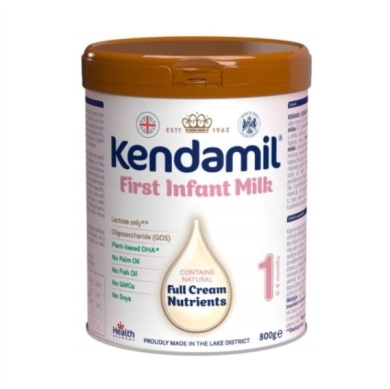 Kendamil mleko początkowe 1 DHA+ 800 g