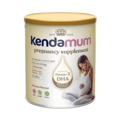 Kendamum napój dla kobiet w ciąży i karmiący 800 g