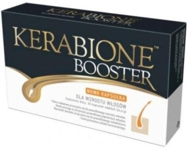Kerabione Booster 30 kapsułek