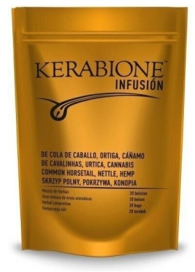Kerabione Infusion 20 saszetek