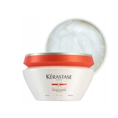 Kerastase Nutritive Maska włosy cienkie 200 ml