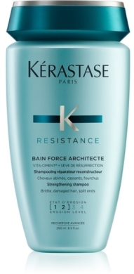 Kerastase Resistance Force Kąpiel wzmacniająca do włosów 250 ml