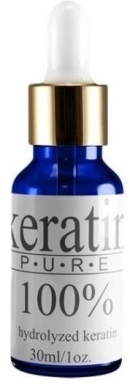 Keratyna Hydrolizowana NaturPlanet 30 ml