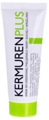 Kermuren Plus 5% Krem mocznikowy 75 ml
