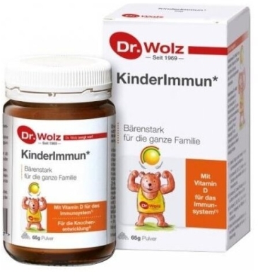 KinderImmun Dr. Wolz proszek do rozpuszczania 65 g